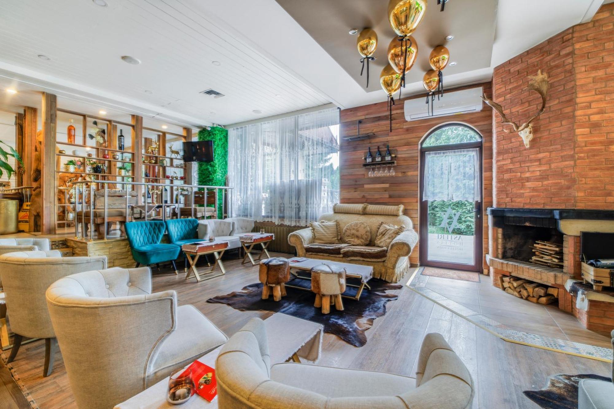 Mоura Boutique & Spa Hotel בורובץ מראה חיצוני תמונה