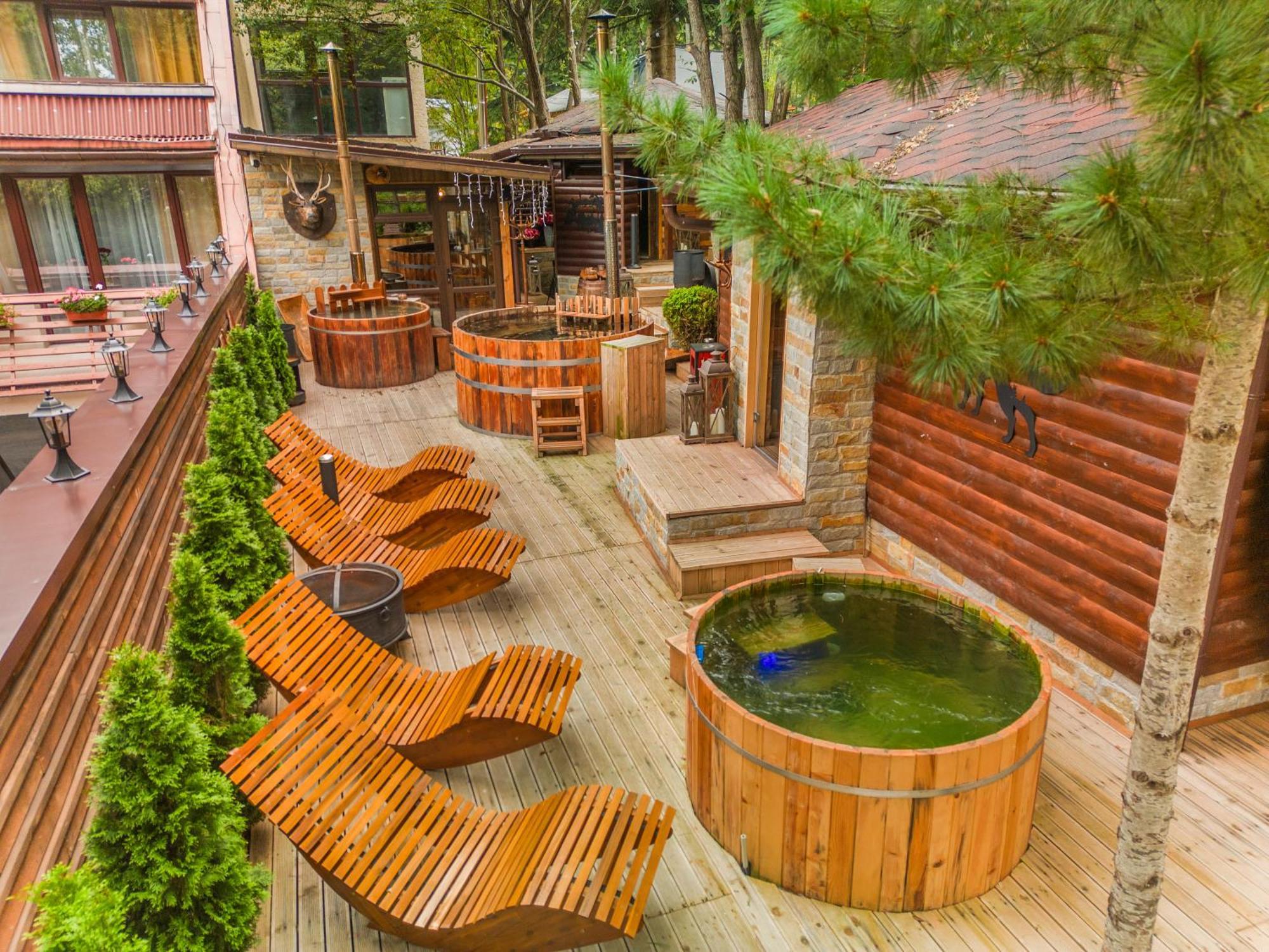 Mоura Boutique & Spa Hotel בורובץ מראה חיצוני תמונה
