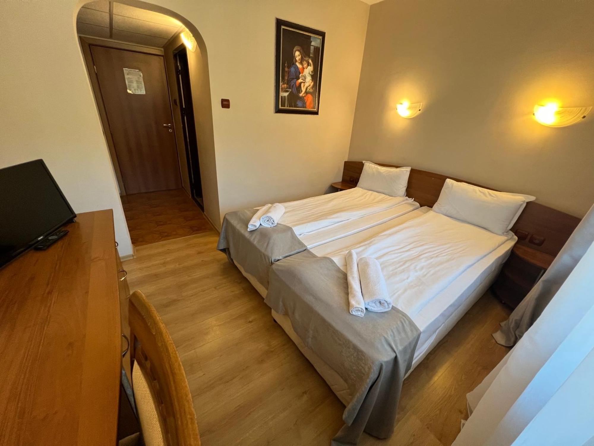 Mоura Boutique & Spa Hotel בורובץ מראה חיצוני תמונה