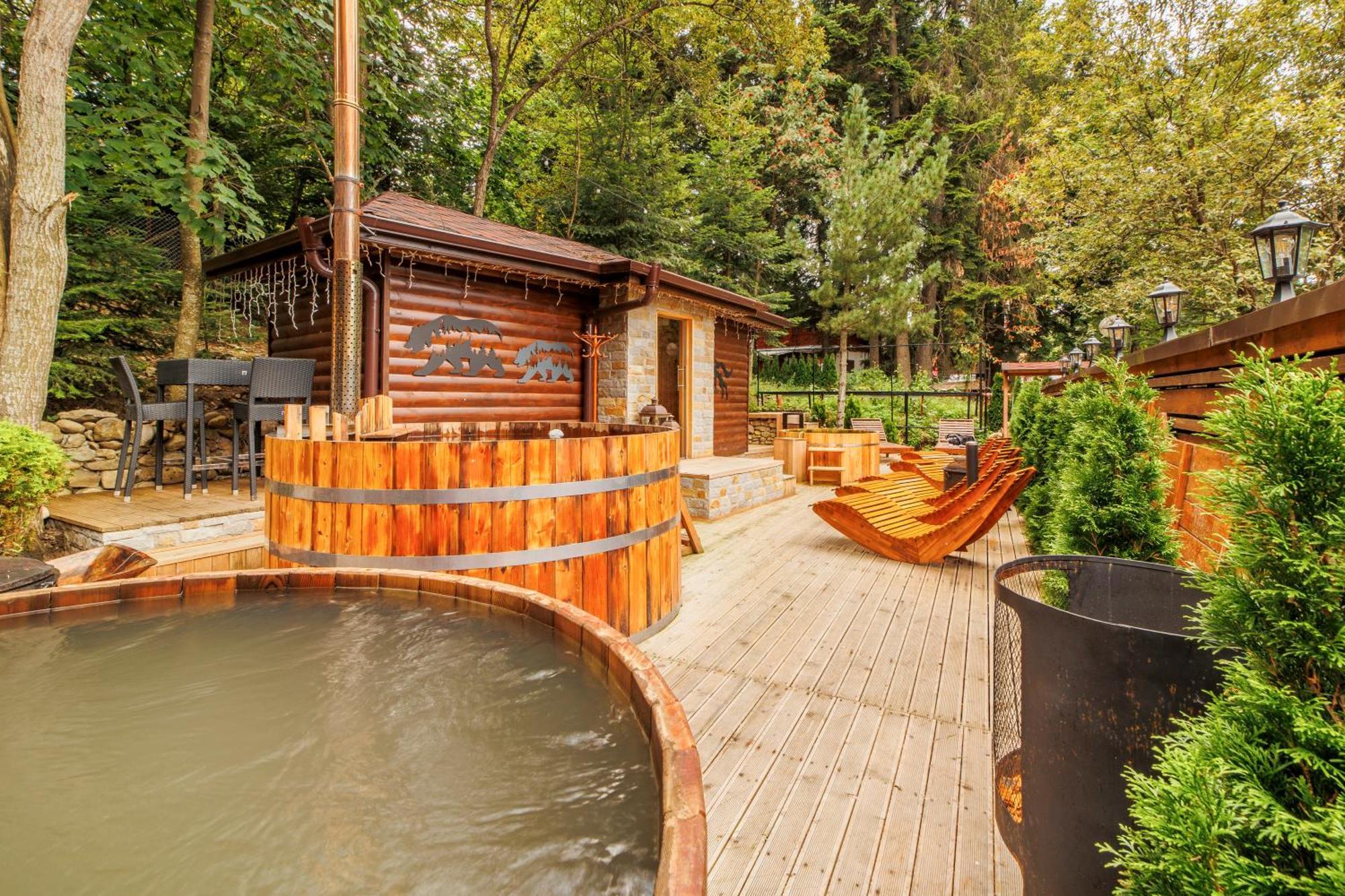 Mоura Boutique & Spa Hotel בורובץ מראה חיצוני תמונה
