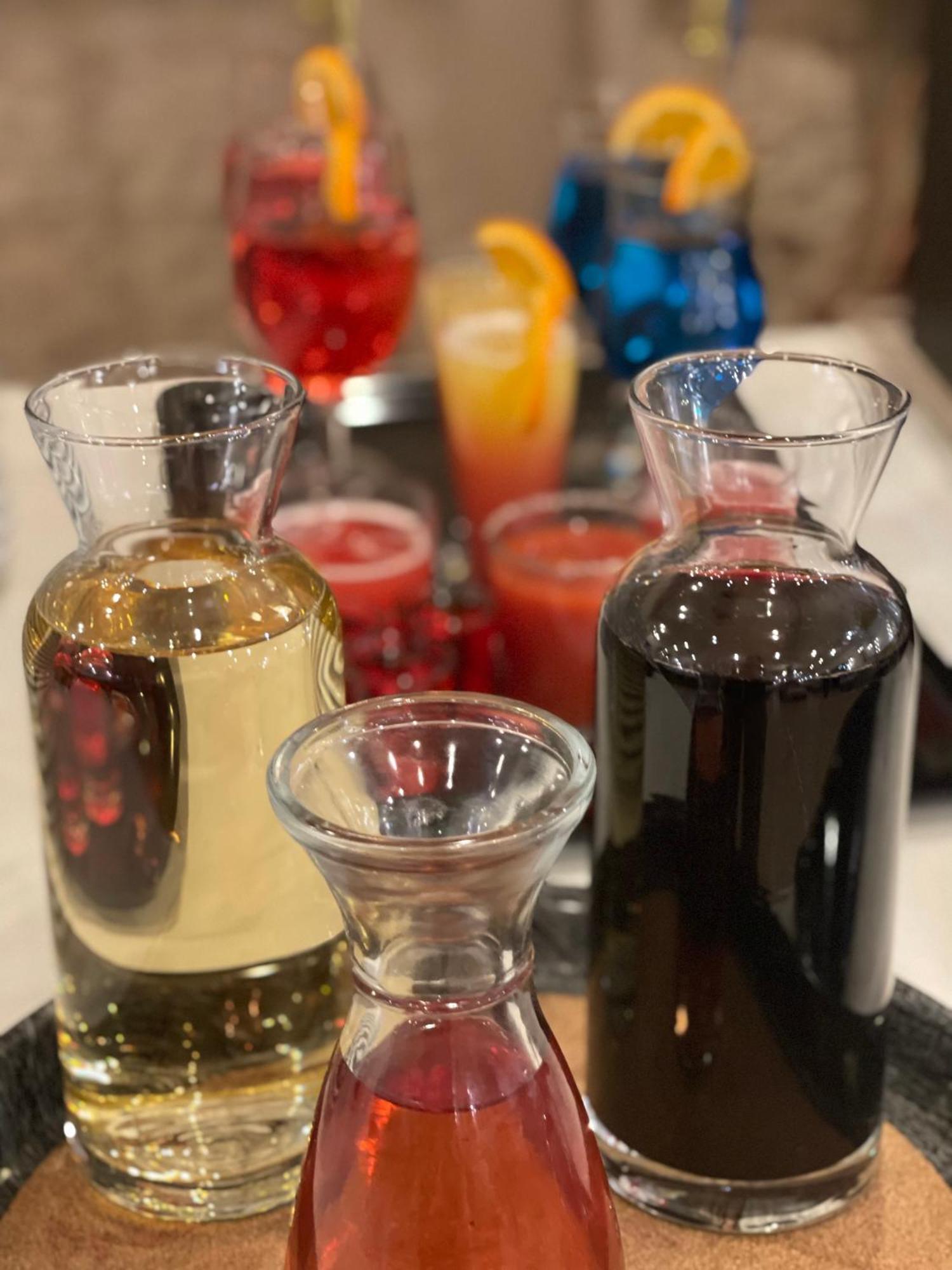 Mоura Boutique & Spa Hotel בורובץ מראה חיצוני תמונה