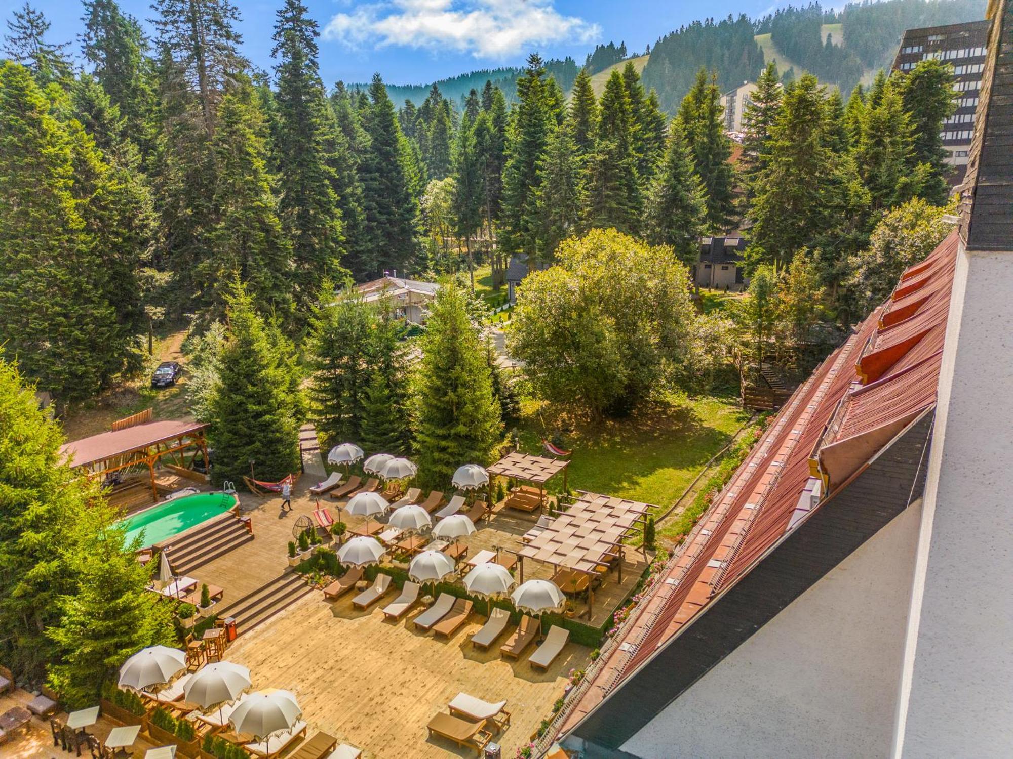 Mоura Boutique & Spa Hotel בורובץ מראה חיצוני תמונה