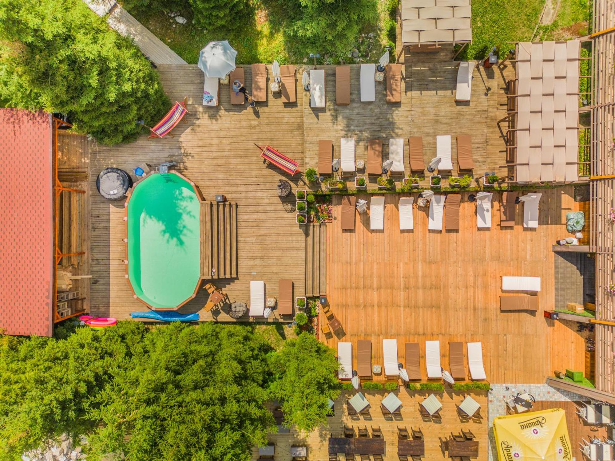 Mоura Boutique & Spa Hotel בורובץ מראה חיצוני תמונה